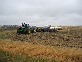 John Deere Kerosene Tractor Model N