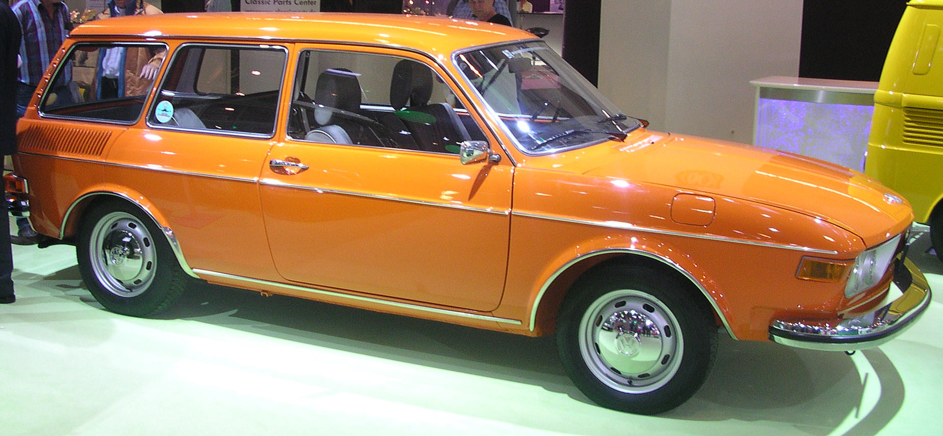 Volkswagen 412LE variant