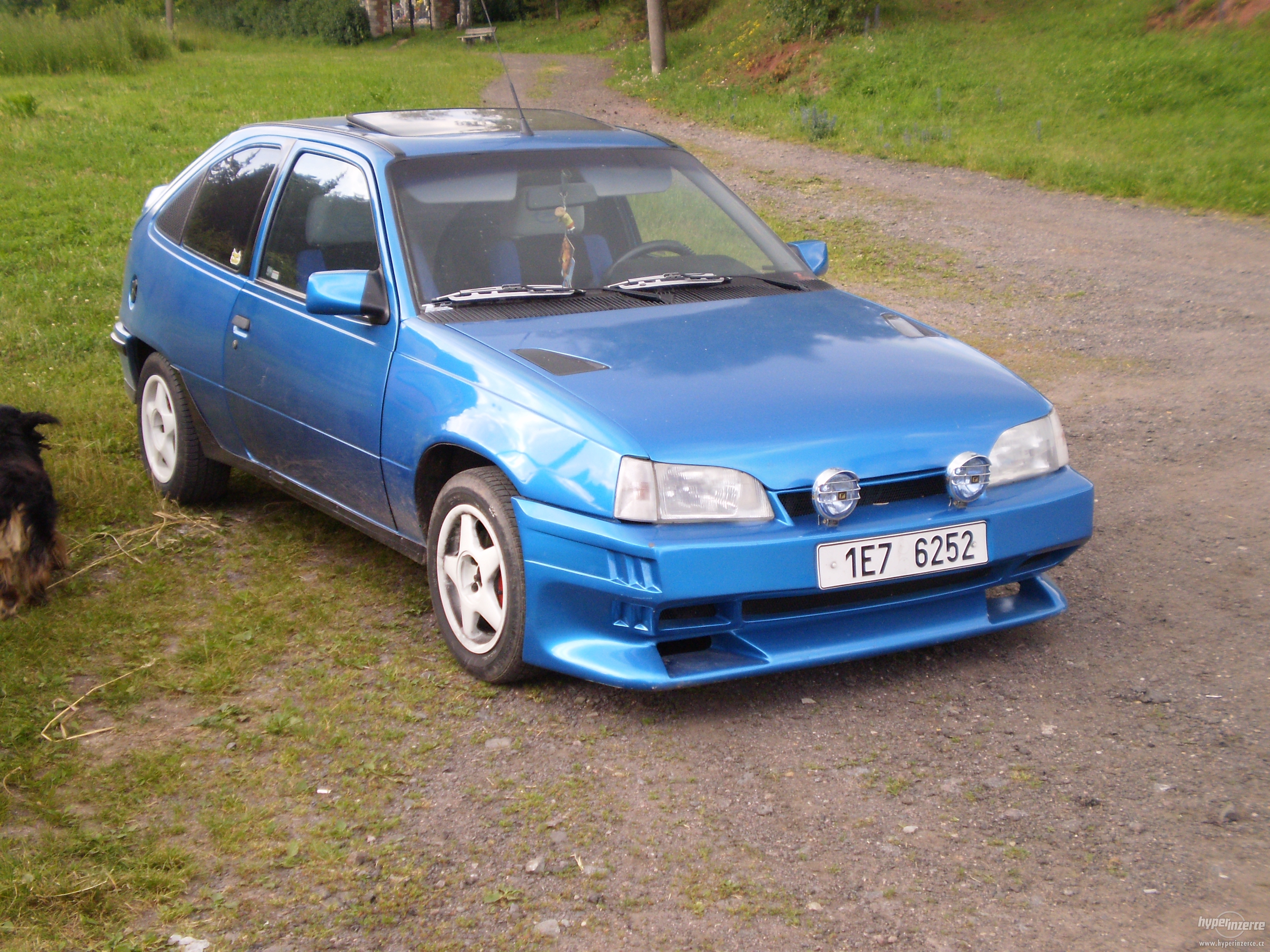 Opel Kadett 20 GSi