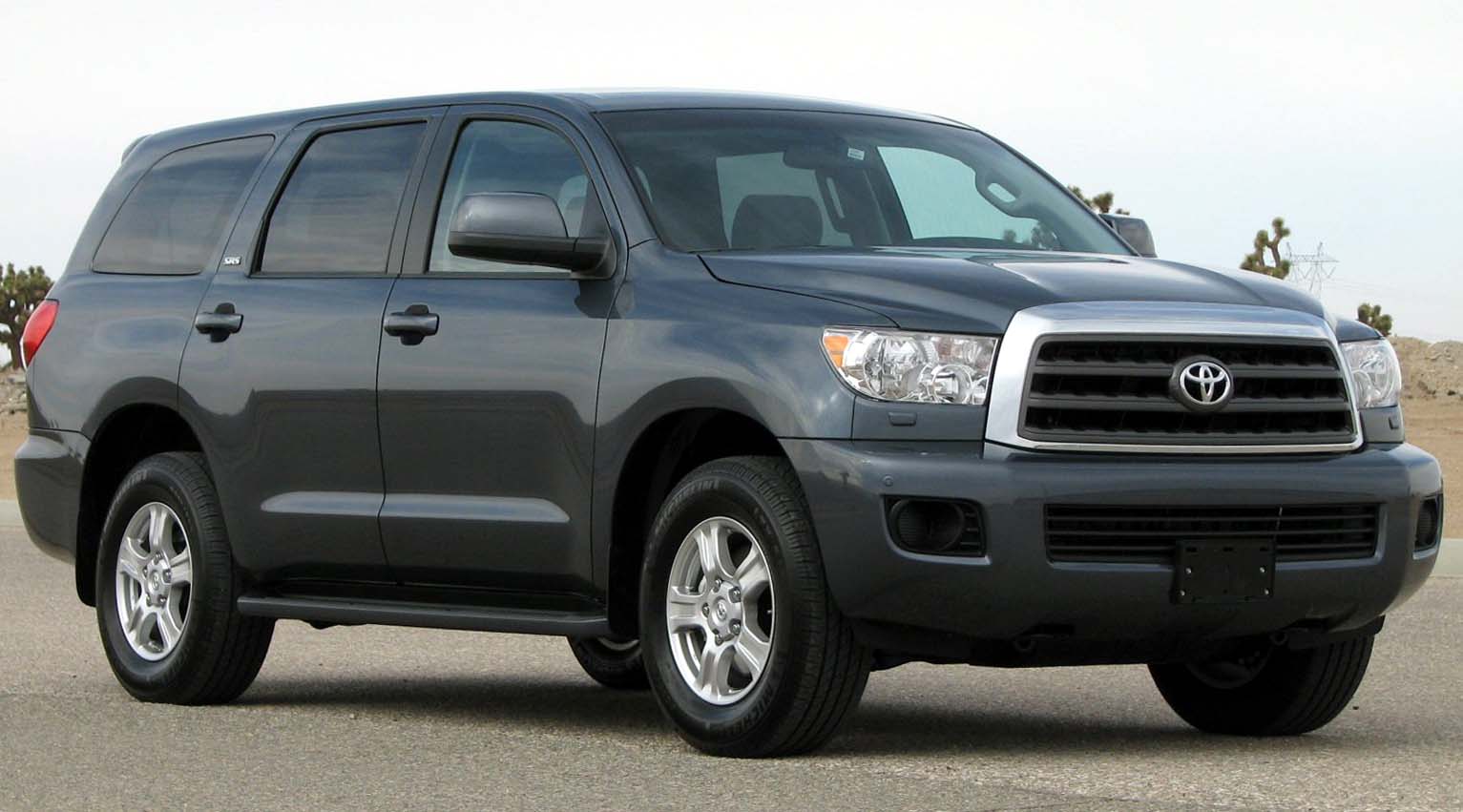 Toyota Sequoia SR5