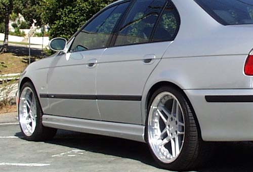 BMW 540i AC Schnitzer