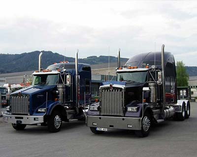 Kenworth T800