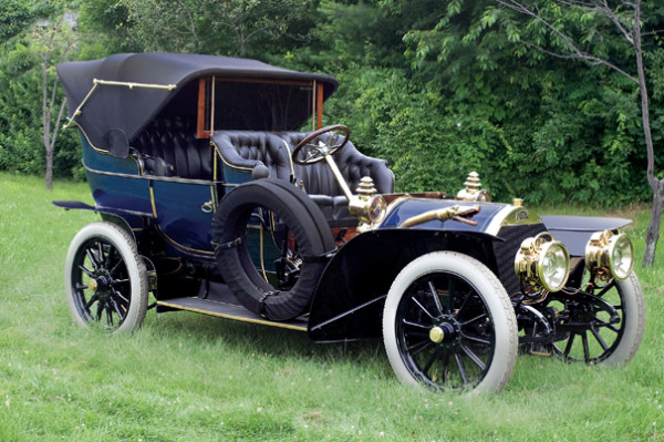 Peugeot Type 15 Double Phaeton