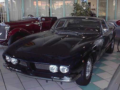 Iso Grifo GL