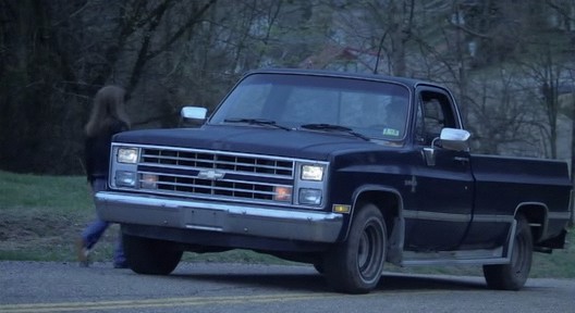 Chevrolet C-10 Silverado pickup