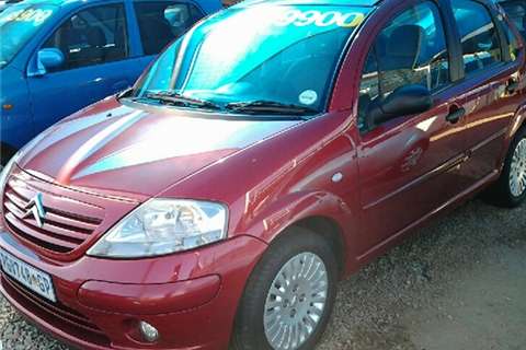 Citroen C3 16V