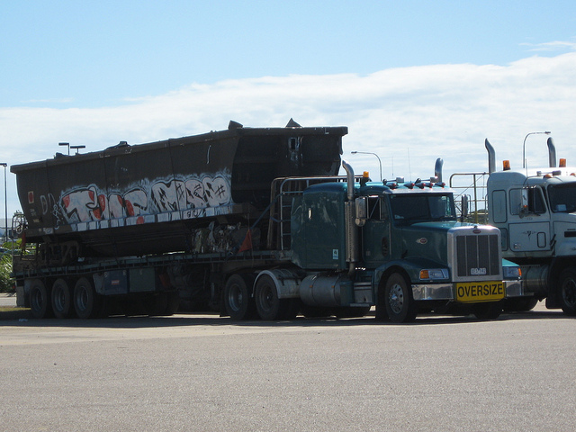 Peterbilt 377A