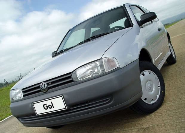 Volkswagen Gol Special