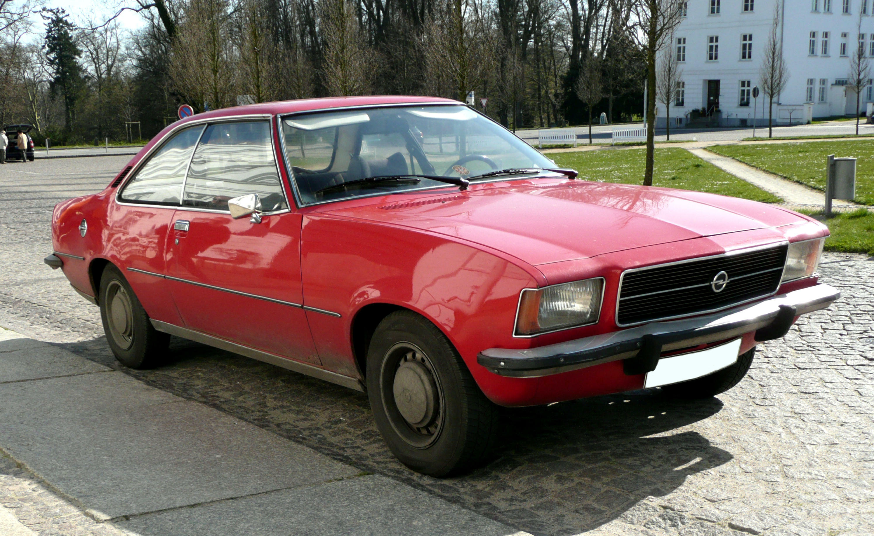 Opel Rekord 1900