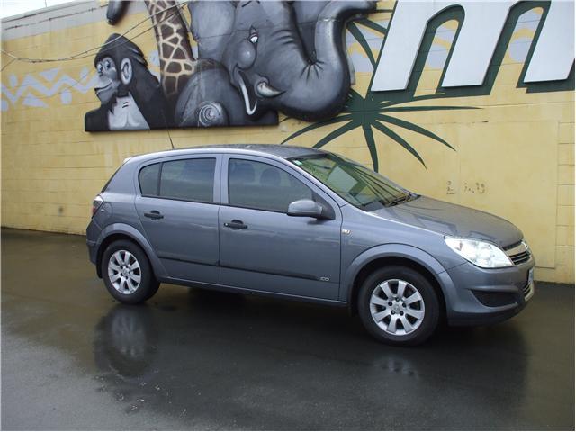 Holden Astra CD 18