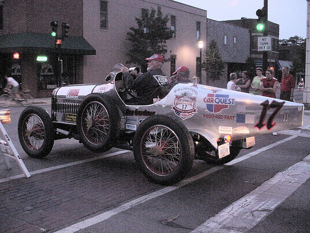 Hudson Indy Racer