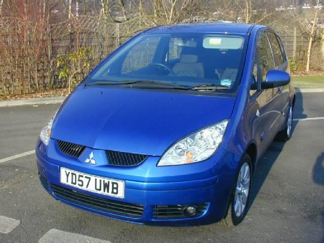 Mitsubishi Colt 15 DI-D