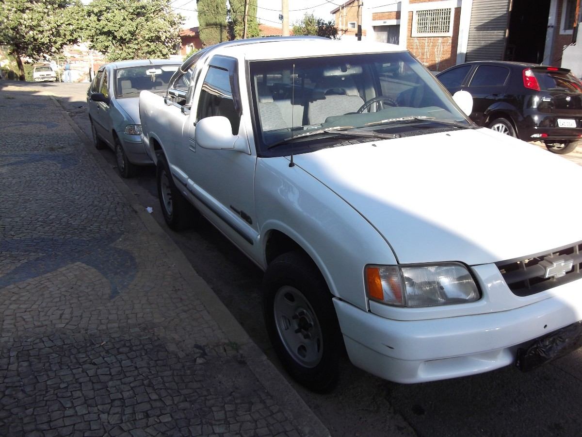 Chevrolet S-10 22