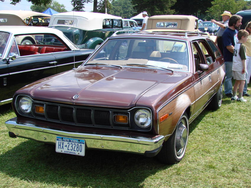 AMC Hornet Sportabout DL