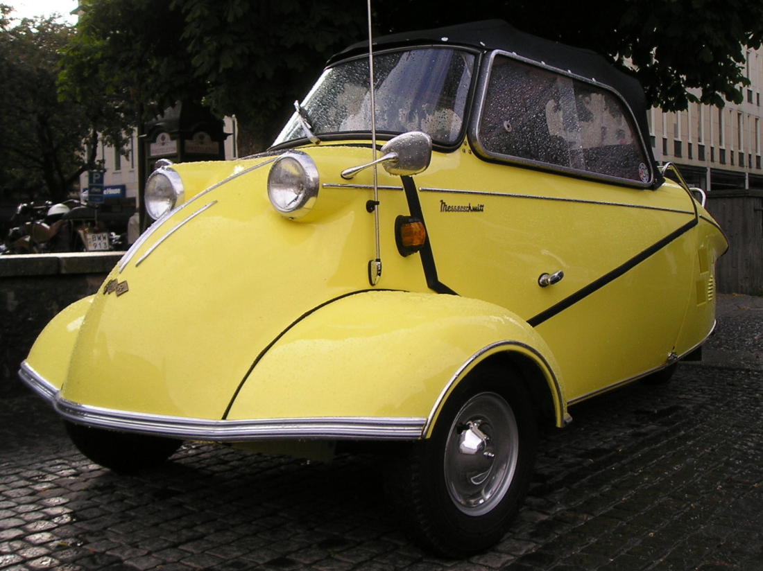 Messerschmitt KR250