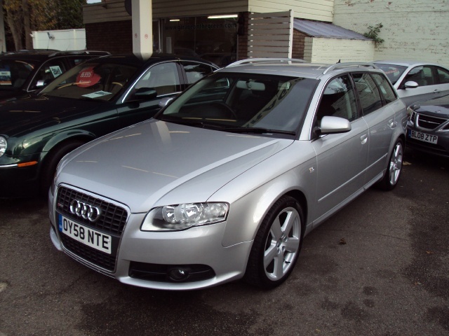 Audi A4 18 TDI