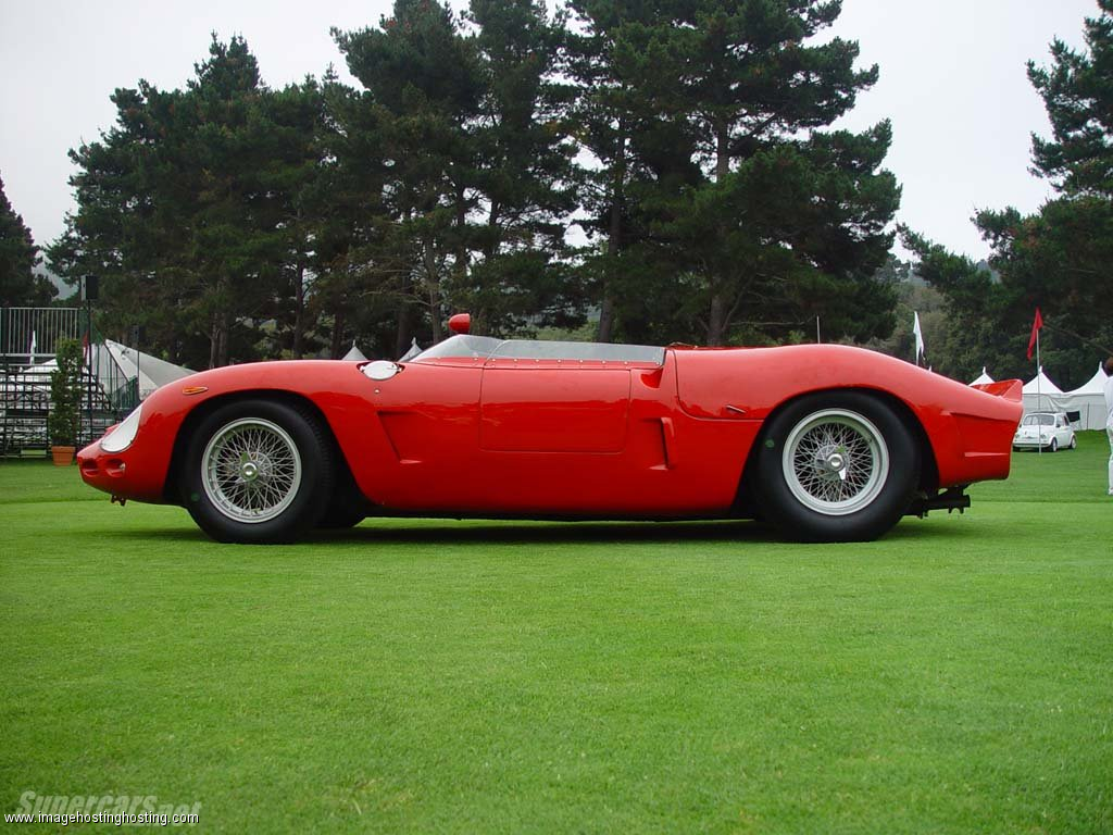 Ferrari 268 SP