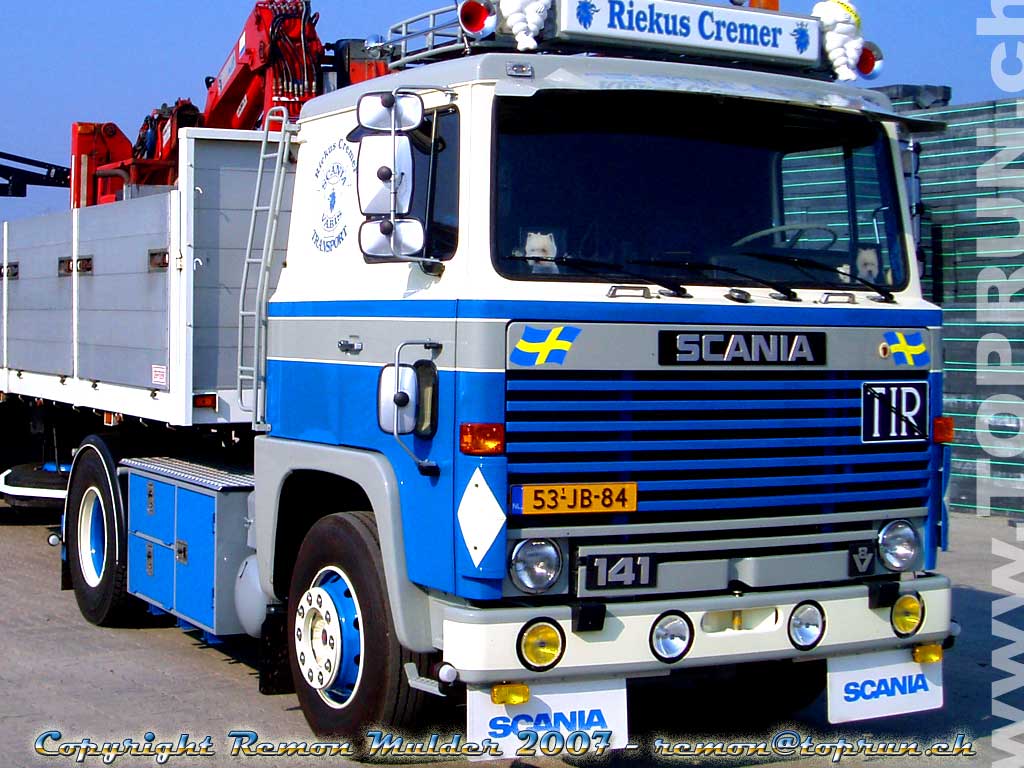 Scania 141