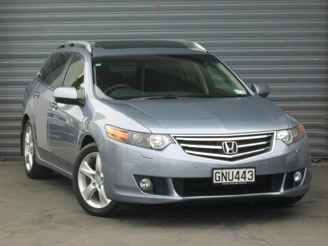 Honda Accord Euro Tourer N