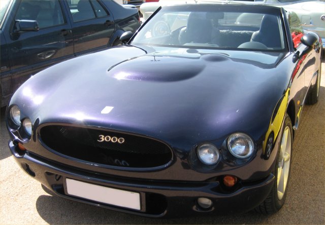 JC Indigo 3000