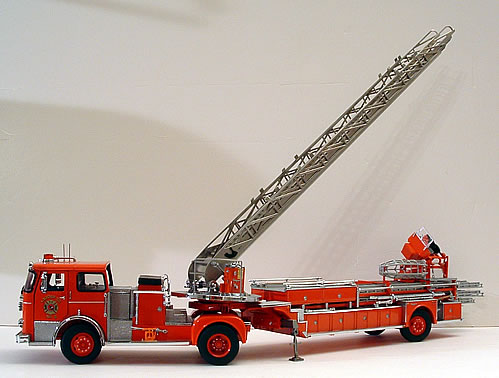 Seagrave Aerial