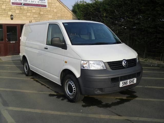 Volkswagen Transporter LT