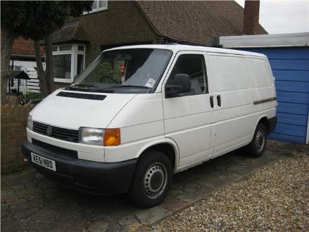 Volkswagen Transporter LT 35