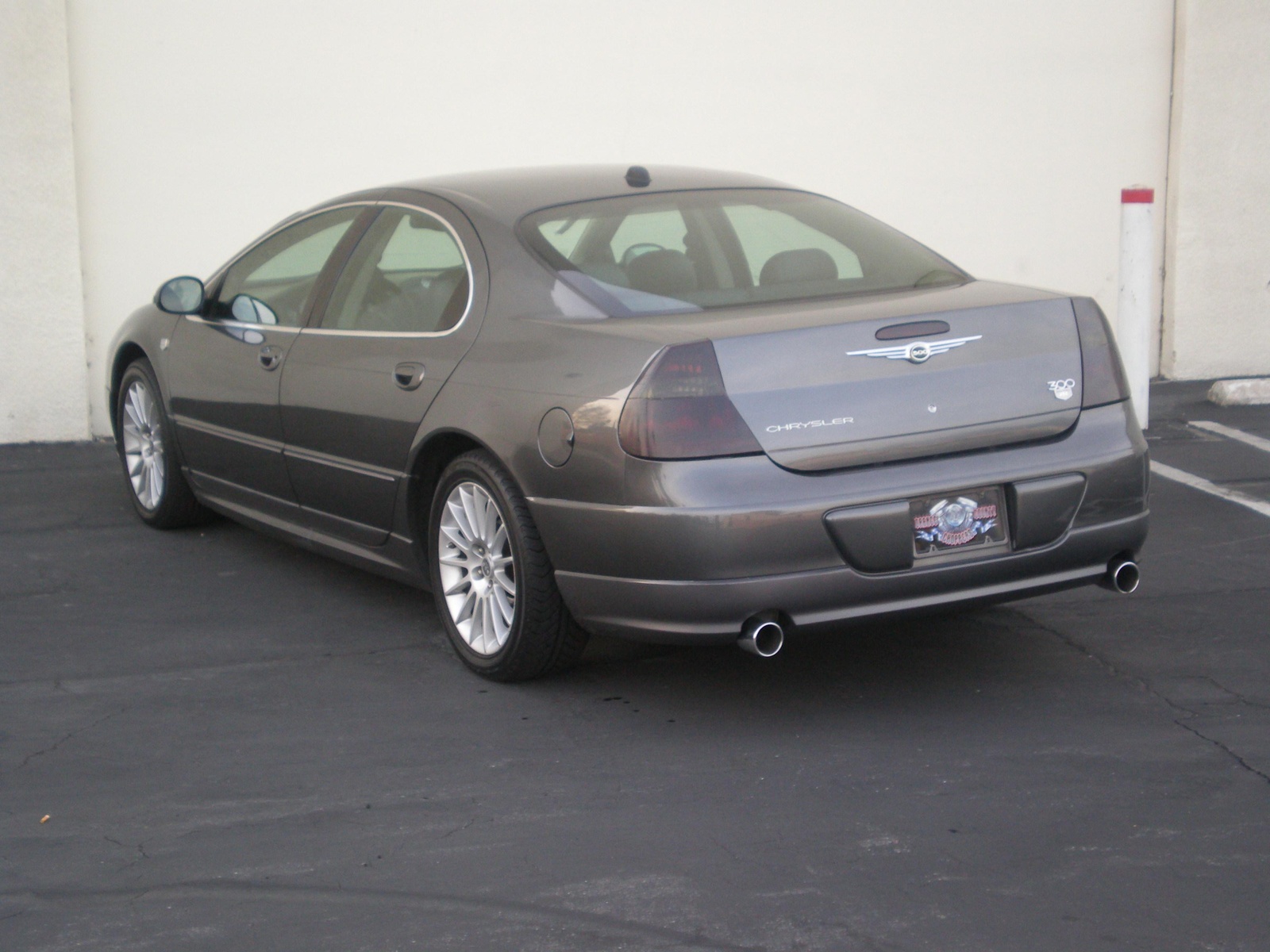 Chrysler 300m Picture 12 Reviews News Specs Buy Car
