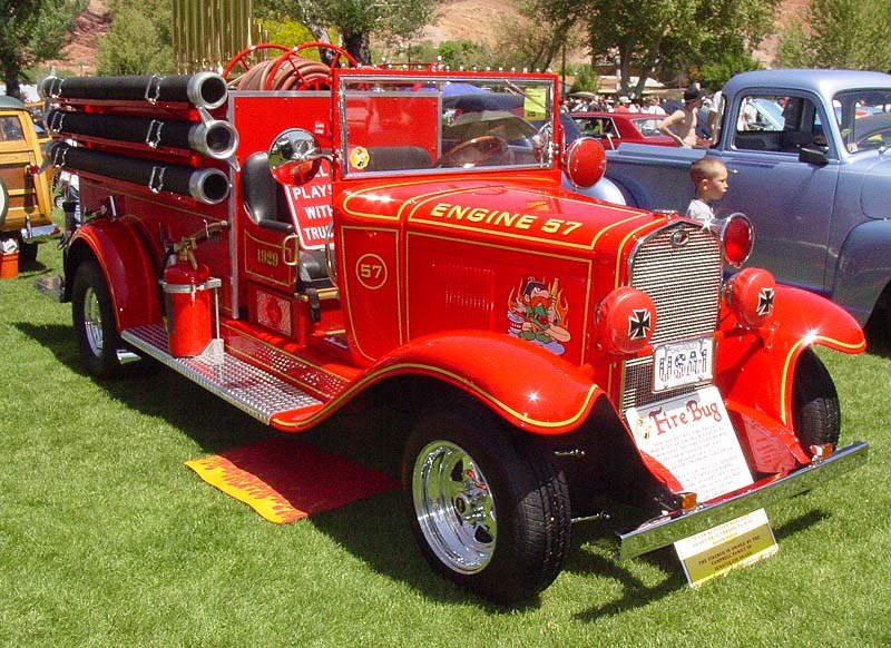 Chevrolet Pumper