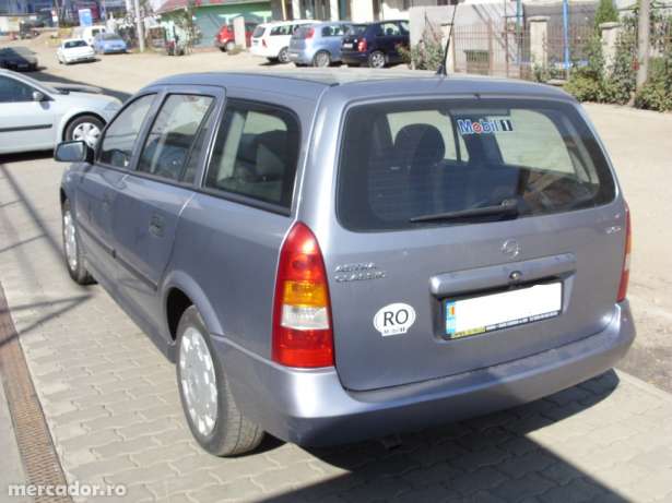 OPEL Astra Classic 17 CDTi