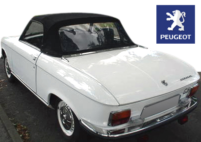 Peugeot 204 Cabriolet