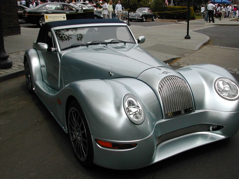 Morgan Aero