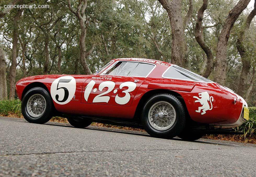 Ferrari 250 MM