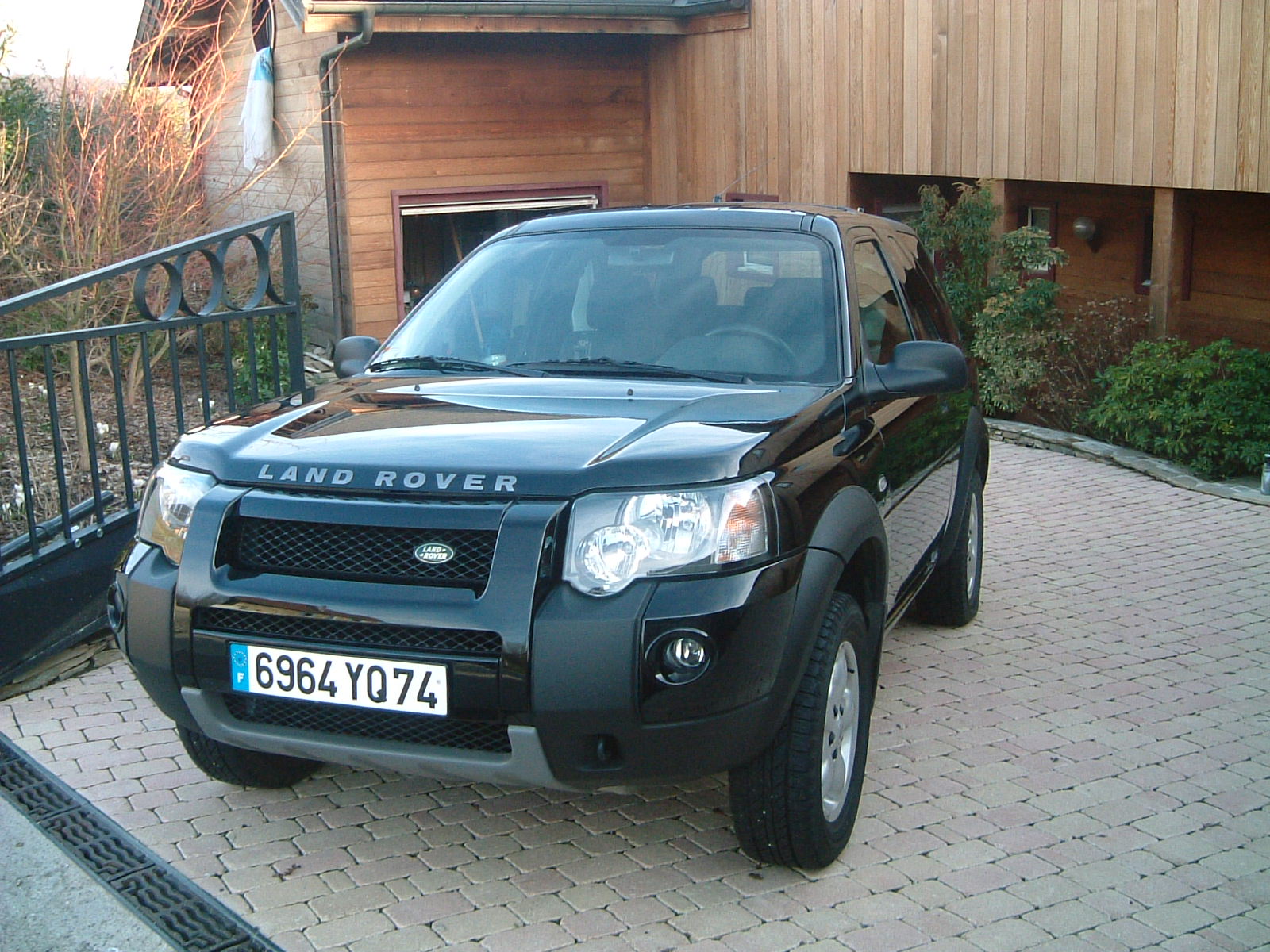 Land Rover Freelander Td4picture 6 , reviews, news
