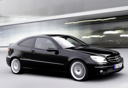 Mercedes-Benz CLC 180K Coupe Sport