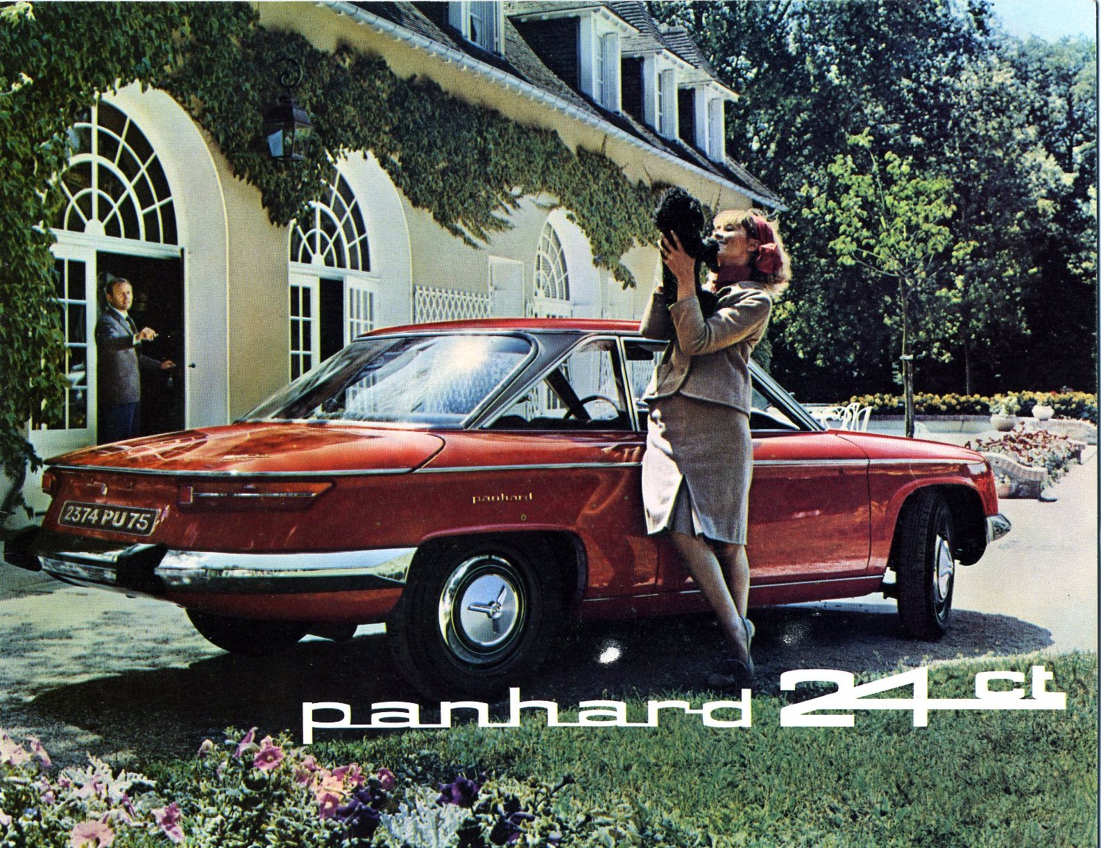 Panhard 24CT