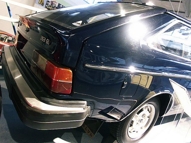 Volvo 263GL prototype