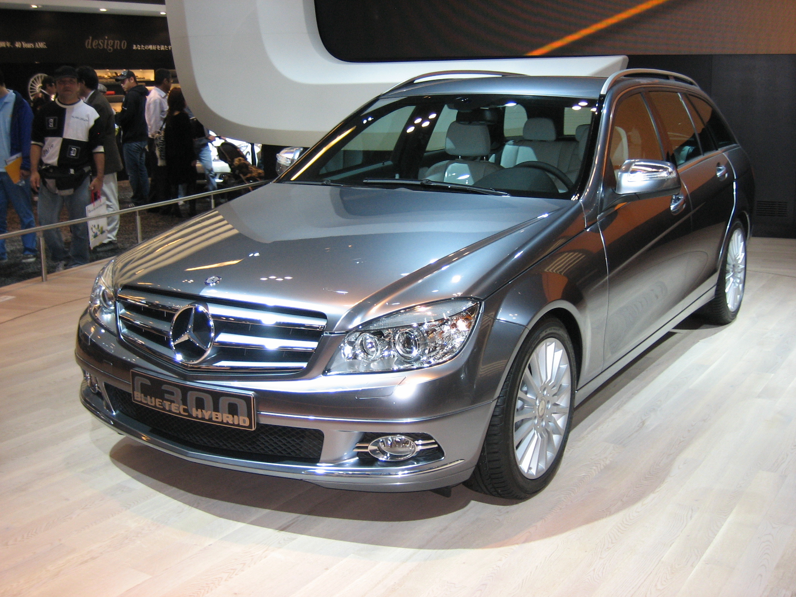 Mercedes-Benz C 300