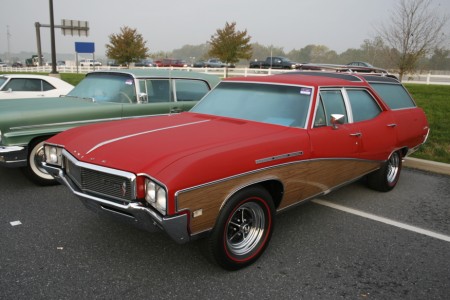 Buick SportWagon