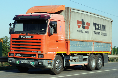 Scania 143H 420