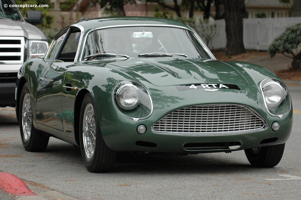 Aston Martin DB4 GT