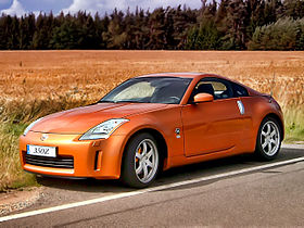 Nissan 350 Z