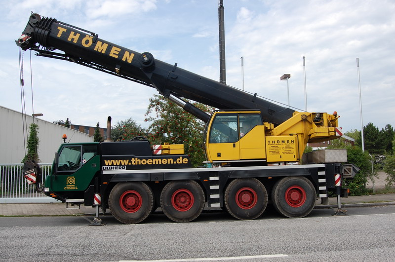 Liebherr LTM 1060-2