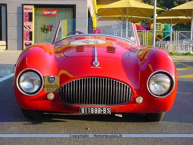 Cisitalia 202 S MM