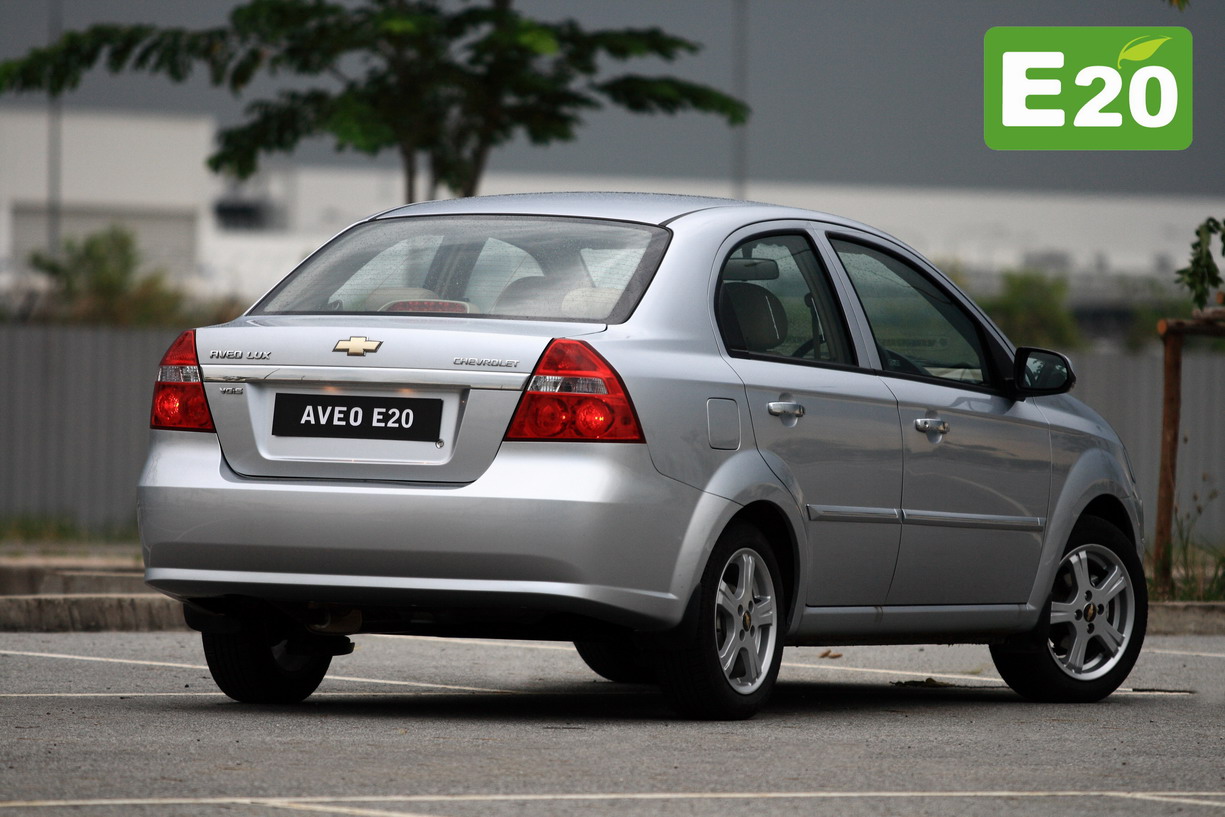 Chevrolet Aveo