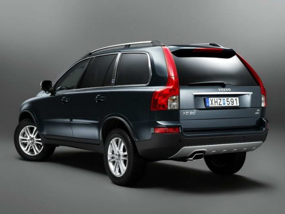 Volvo XC90 AWD