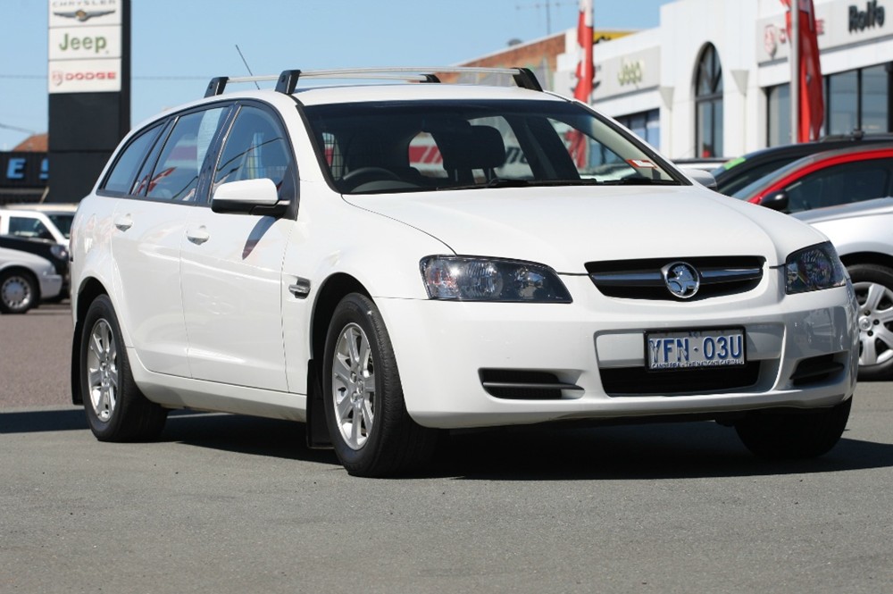 Holden Commodore Omega Sportwagon VE