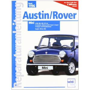 Rover Mini 850