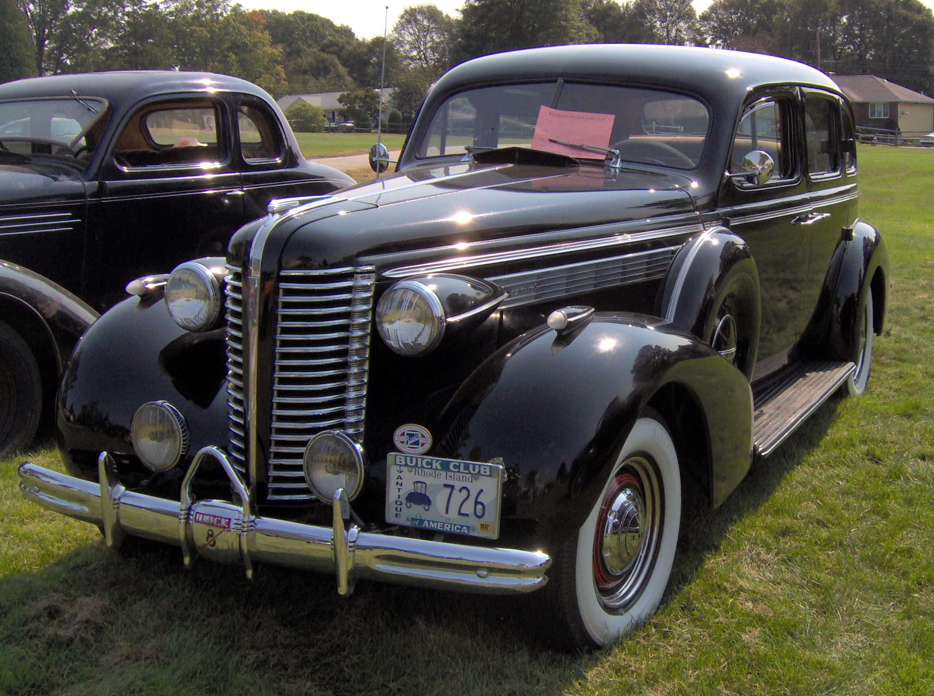 Buick 4 Door Sedan