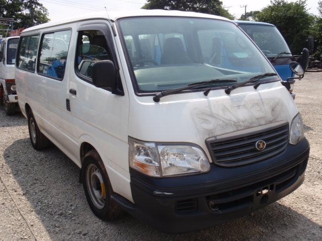 Toyota Hiace 27TDi